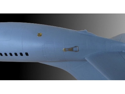 Boeing 737-800 (Designed To Be Used With Zvezda Kits) - image 6