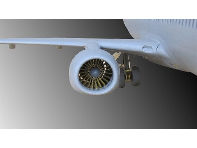 Boeing 737-800 (Designed To Be Used With Zvezda Kits) - image 7