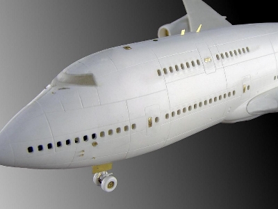 Boeing 747-400/747-8f (Designed To Be Used With Revell Kits) - image 1