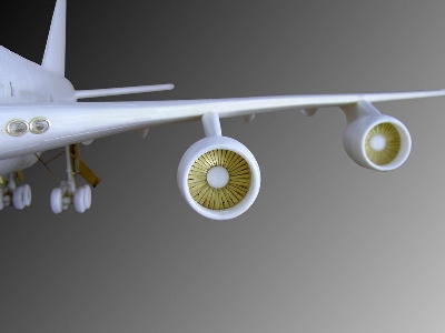 Boeing 747-400/747-8f (Designed To Be Used With Revell Kits) - image 4
