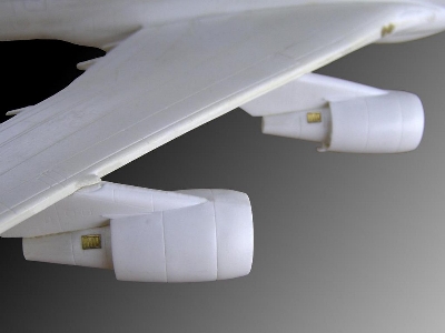 Boeing 747-400/747-8f (Designed To Be Used With Revell Kits) - image 5