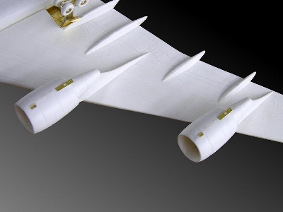 Boeing 747-400/747-8f (Designed To Be Used With Revell Kits) - image 6