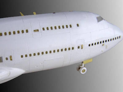 Boeing 747-400/747-8f (Designed To Be Used With Revell Kits) - image 7