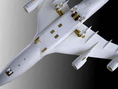 Boeing 747-400/747-8f (Designed To Be Used With Revell Kits) - image 11