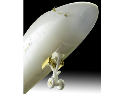 Embraer 195 Detail Set (Designed To Be Used With Revell Kits) - image 2