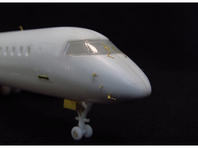 Embraer 195 Detail Set (Designed To Be Used With Revell Kits) - image 3