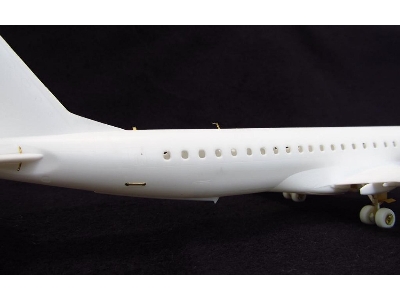 Embraer 195 Detail Set (Designed To Be Used With Revell Kits) - image 5