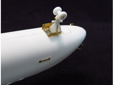Embraer 195 Detail Set (Designed To Be Used With Revell Kits) - image 10