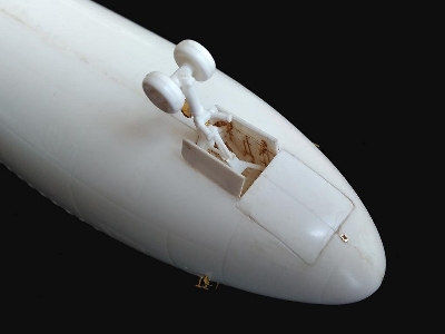 Airbus A380 detail Set (Designed To Be Used With Revell Kits) - image 2