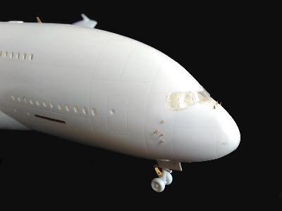 Airbus A380 detail Set (Designed To Be Used With Revell Kits) - image 6