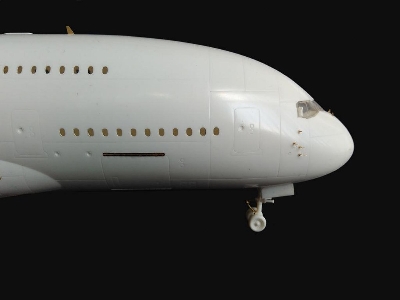Airbus A380 detail Set (Designed To Be Used With Revell Kits) - image 7