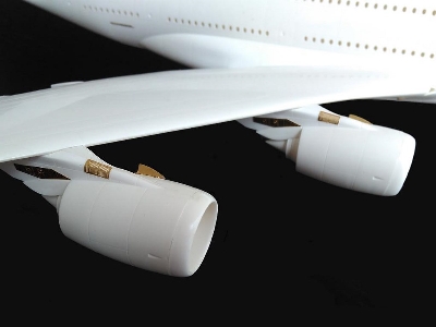 Airbus A380 detail Set (Designed To Be Used With Revell Kits) - image 8