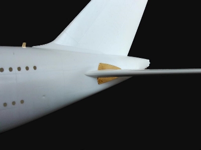 Airbus A380 detail Set (Designed To Be Used With Revell Kits) - image 10