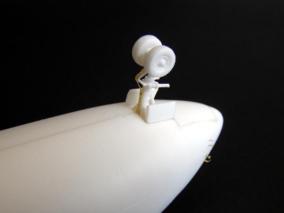 Airbus A350 Detailing Set For Aircraft Model (Designed To Be Used With Revell Kits) - image 6