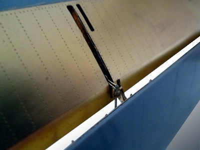 Boeing B-29 A Superfortress Flaps (Designed To Be Used With Monogram And Revell Kits) - image 6