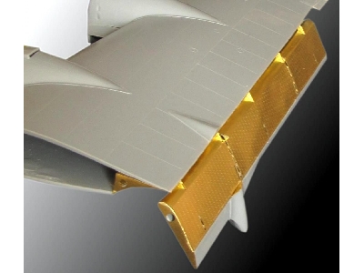 Boeing B-29 A Superfortress Flaps (Designed To Be Used With Monogram And Revell Kits) - image 7
