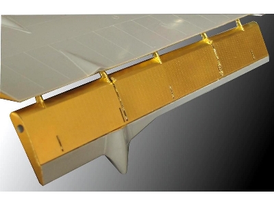 Boeing B-29 A Superfortress Flaps (Designed To Be Used With Monogram And Revell Kits) - image 8