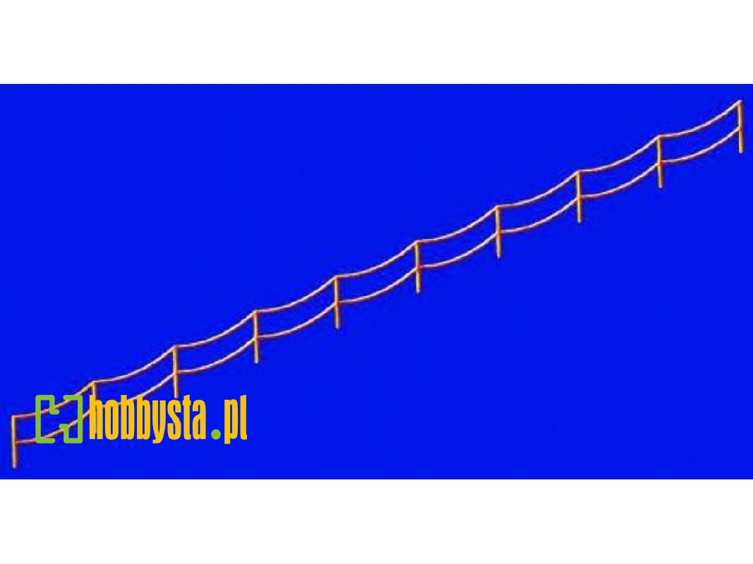 Double Stranded Rail With Sags - image 1 Double Stranded Rail With Sags - image 1