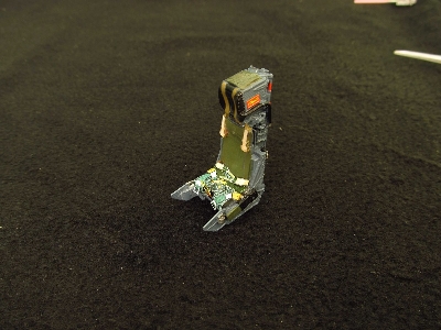 Martin-baker Mk.10 - Seat Belts 3d-printed - image 2