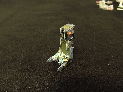 Martin-baker Mk.10 - Seat Belts 3d-printed - image 3