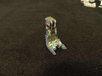 Martin-baker Mk.10 - Seat Belts 3d-printed - image 4