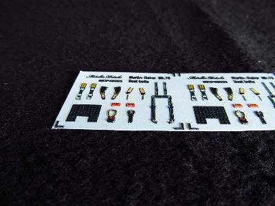 Martin-baker Mk.10 - Seat Belts (3d-printed) - image 2