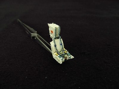 Martin-baker Mk.10 - Seat Belts (3d-printed) - image 4