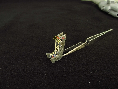 Blackburn Buccaneer - Seat Belts 3d-printed - image 5