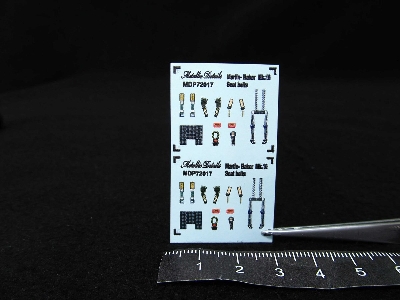 Martin-baker Mk.10 - Seat Belts 3d-printed - image 2