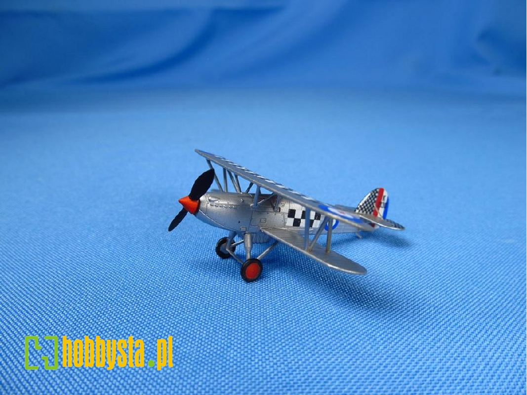 Hawker Fury I - image 1 Hawker Fury I - image 1