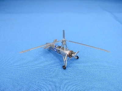 Cierva C.30 - image 1