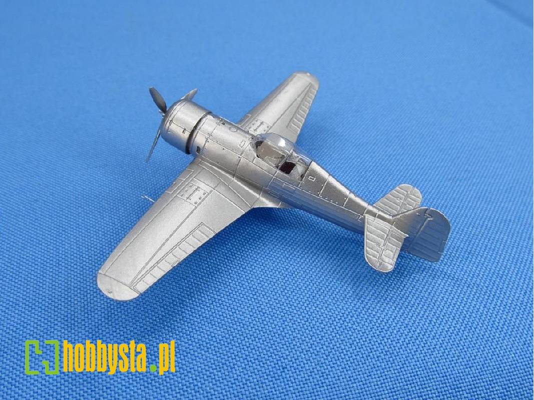 Fokker D.Xxi - image 1 Fokker D.Xxi - image 1