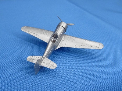 Fokker D.Xxi - image 4