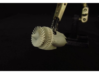 Airbus A380-800 Trent 900 Engines X 4 - 3d-printed (For Revell Kits) - image 4