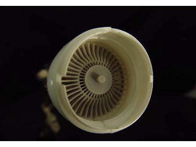 Airbus A380-800 Trent 900 Engines X 4 - 3d-printed (For Revell Kits) - image 6