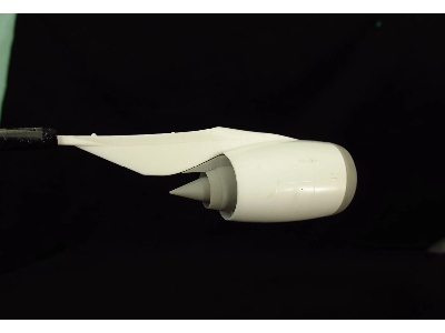 Airbus A380-800 Trent 900 Engines X 4 - 3d-printed (For Revell Kits) - image 8