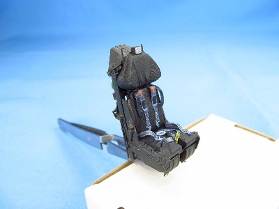 Lockheed Martin F-35 A Lightning Ii - Ejection Seat 3d-printed (For Trumpeter Kits) - image 4
