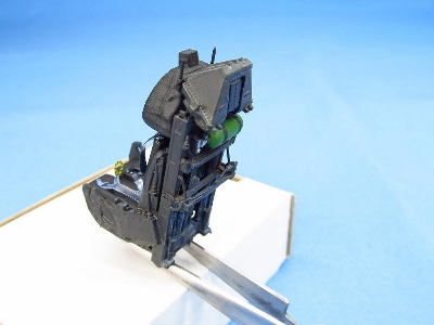 Lockheed Martin F-35 A Lightning Ii - Ejection Seat 3d-printed (For Trumpeter Kits) - image 5