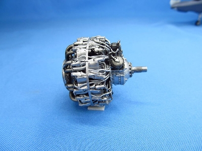 Pratt & Whitney R-2800 - Late (3d-printed) - image 3