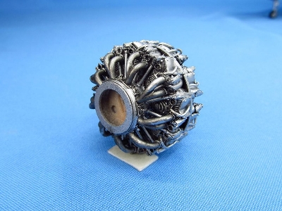 Pratt & Whitney R-2800 - Late (3d-printed) - image 4