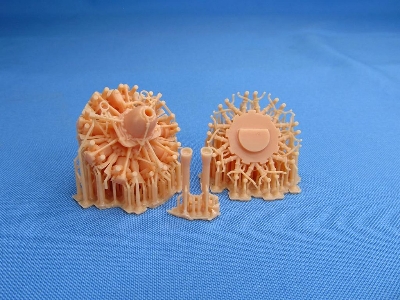 Bristol Mercury (3d-printed) - image 1