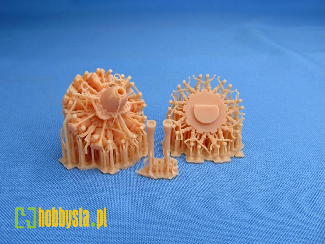 Bristol Mercury (3d-printed) - image 1 Bristol Mercury (3d-printed) - image 1