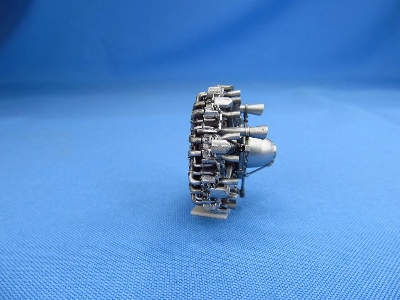 Bristol Mercury (3d-printed) - image 3