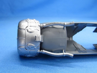 Gloster Gladiator - Cowling And Engine 3d-printed (For Icm Kits) - image 10