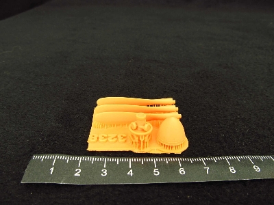 Fiat Cr.42 Falco - Propeller Set 3d-printed (For Icm Kits) - image 1