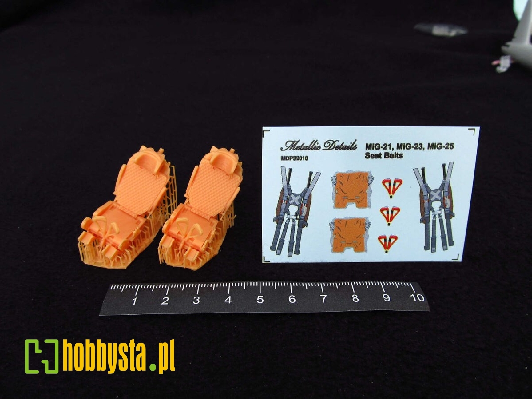 Ejection Seat Km-1m (3d-printed) - image 1