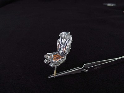 Ejection Seat Km-1m (3d-printed) - image 2
