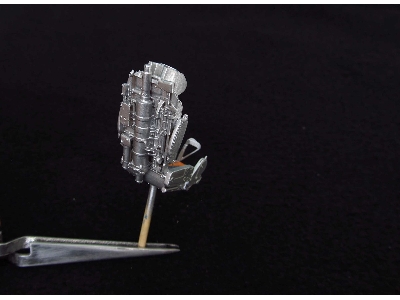 Ejection Seat Km-1m (3d-printed) - image 4