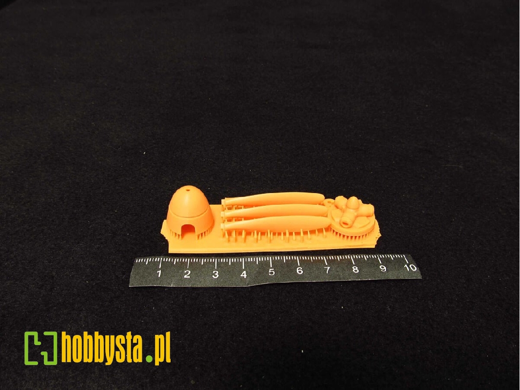 Arado Ar-196 A-3 - Propeller Set 3d-printed (For Revell Kits) - image 1 Arado Ar-196 A-3 - Propeller Set 3d-printed (For Revell Kits) - image 1