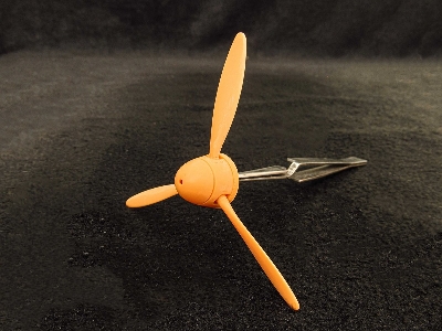 Arado Ar-196 A-3 - Propeller Set 3d-printed (For Revell Kits) - image 3